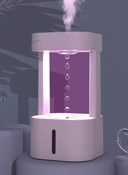 Anti-Gravity Humidifier Diffuser