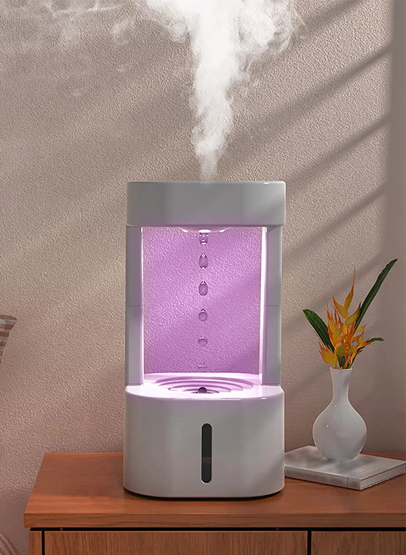 Anti-Gravity Humidifier Diffuser
