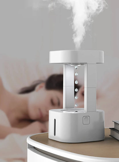 Anti-Gravity Humidifier Diffuser